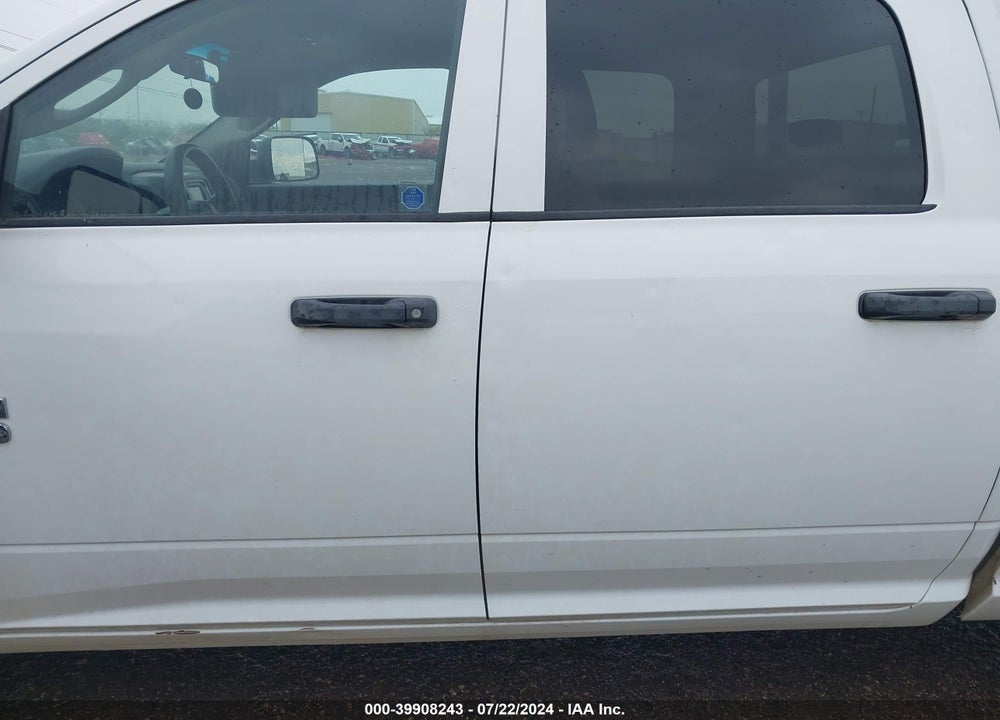2019 RAM 1500 CLASSIC TRADESMAN 4X4 5'7 BOX VIN: 1C6RR7KT4KS548644