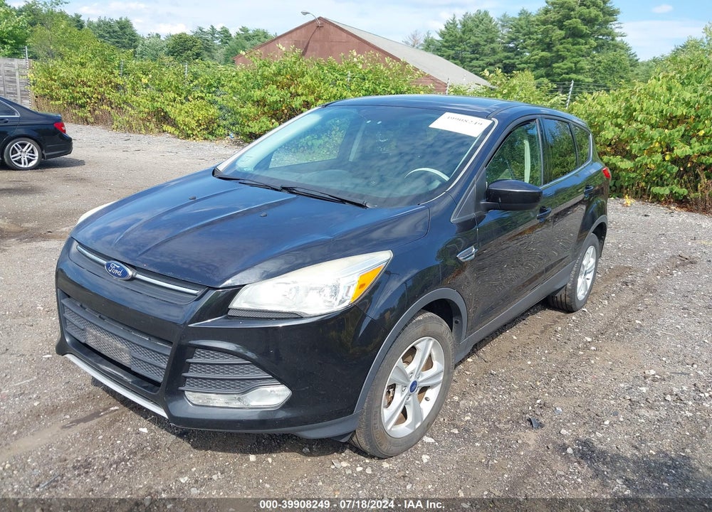 2015 FORD ESCAPE SE VIN: 1FMCU9GX2FUB86176