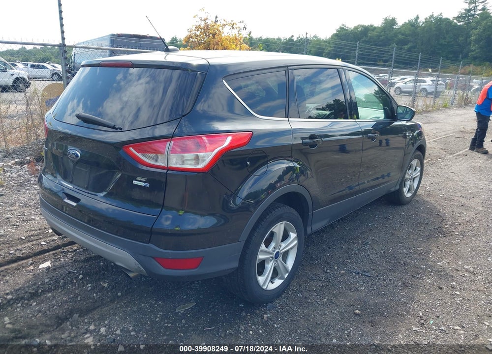 2015 FORD ESCAPE SE VIN: 1FMCU9GX2FUB86176