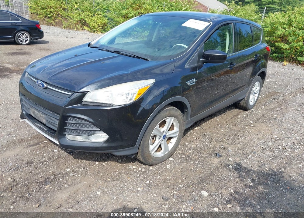 2015 FORD ESCAPE SE VIN: 1FMCU9GX2FUB86176