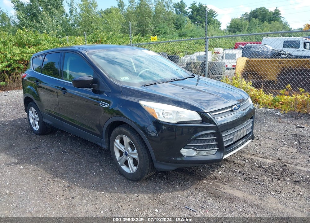 2015 FORD ESCAPE SE VIN: 1FMCU9GX2FUB86176