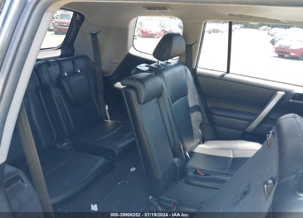 2012 TOYOTA HIGHLANDER SE V6 VIN: 5TDBK3EH5CS172867