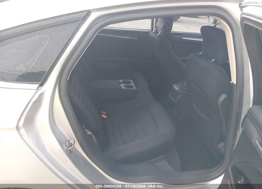 2014 FORD FUSION SE VIN: 3FA6P0H7XER187655