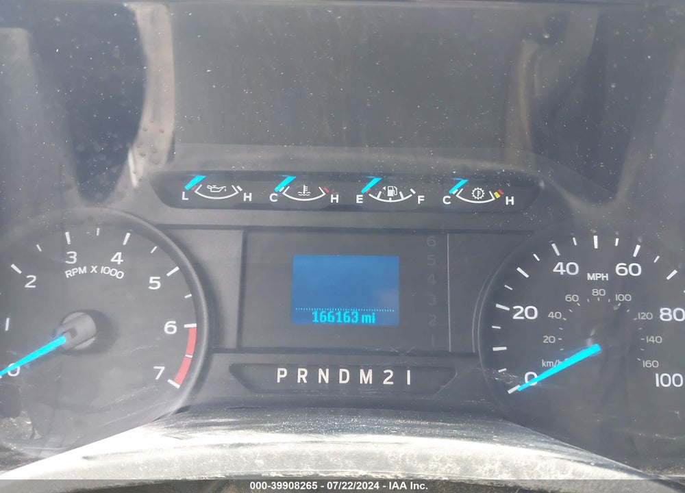 2017 FORD F-250 XL VIN: 1FT7W2B62HEF11136