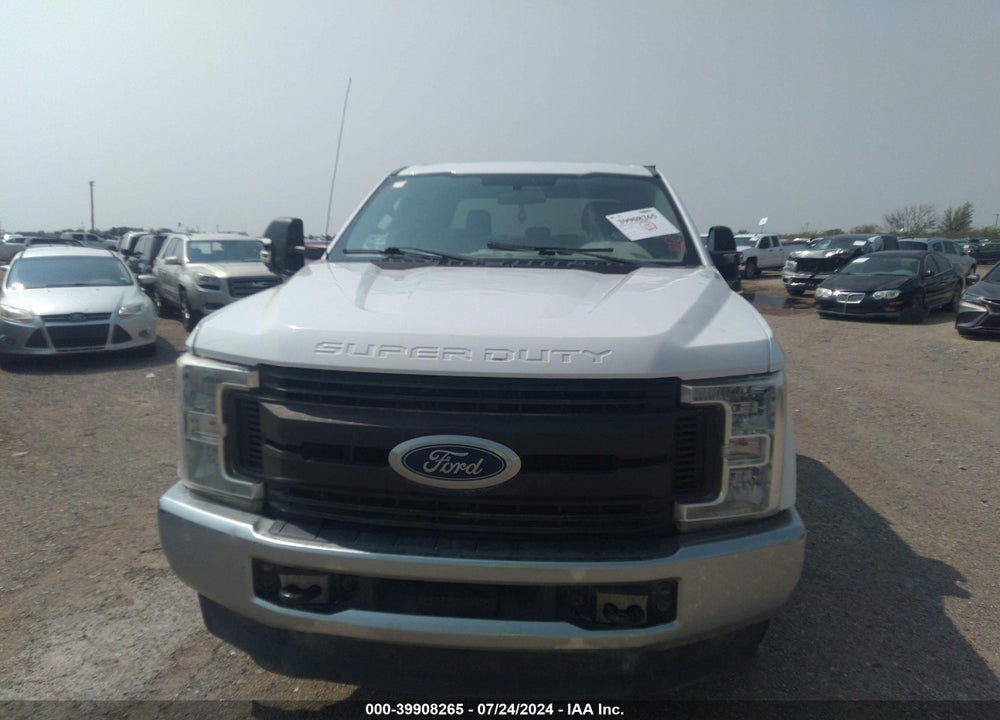 2017 FORD F-250 XL VIN: 1FT7W2B62HEF11136