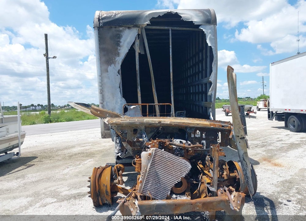 2019 FREIGHTLINER M2 106 VIN: 3ALACWFC4KDKJ3547