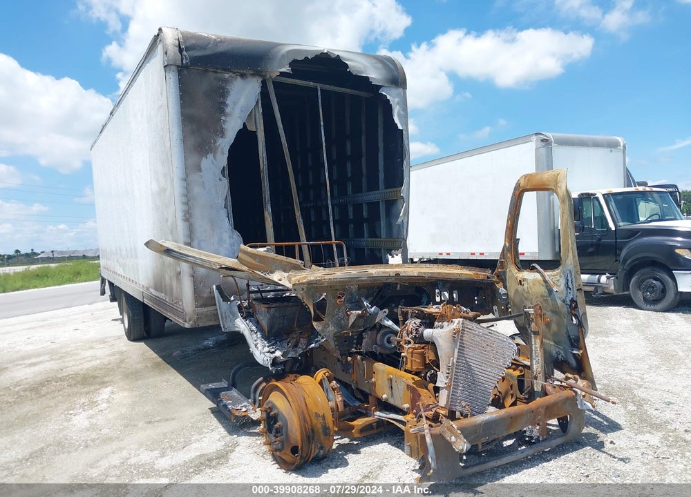 2019 FREIGHTLINER M2 106 VIN: 3ALACWFC4KDKJ3547
