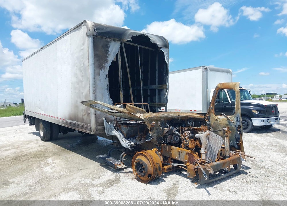 2019 FREIGHTLINER M2 106 VIN: 3ALACWFC4KDKJ3547