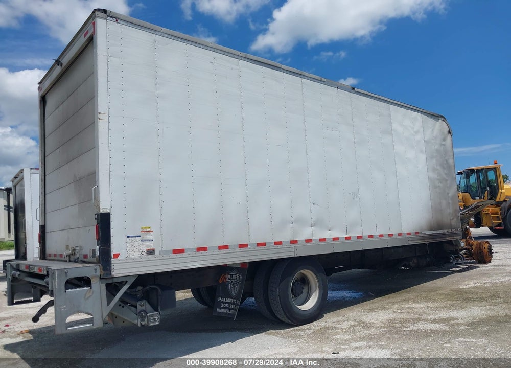 2019 FREIGHTLINER M2 106 VIN: 3ALACWFC4KDKJ3547