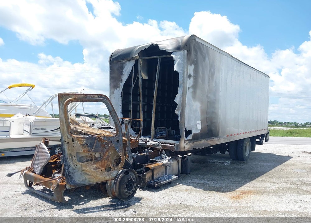 2019 FREIGHTLINER M2 106 VIN: 3ALACWFC4KDKJ3547