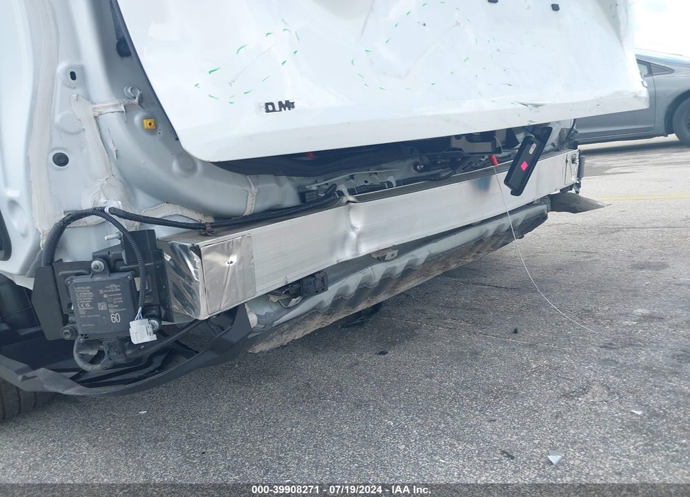2023 TOYOTA SIENNA XLE VIN: 5TDYRKEC6PS164934