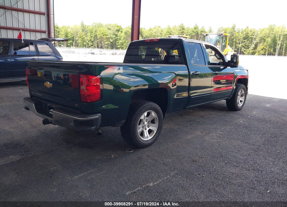 2015 CHEVROLET SILVERADO 1500 LT VIN: 1GCVKREC0FZ324058