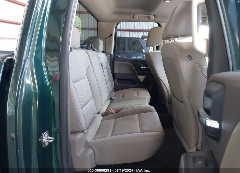 2015 CHEVROLET SILVERADO 1500 LT VIN: 1GCVKREC0FZ324058