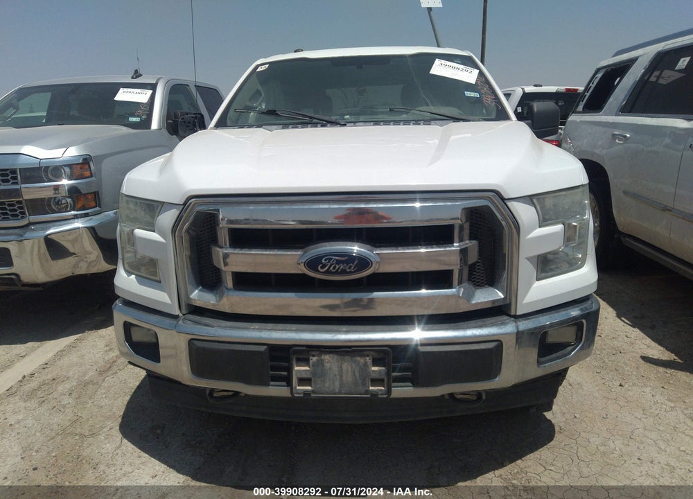 2017 FORD F-150 XLT VIN: 1FTEW1EF1HKC65615