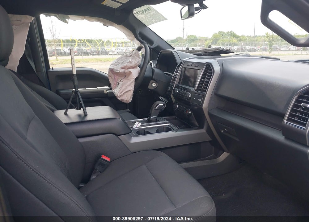 2019 FORD F-150 XLT VIN: 1FTEW1E53KFA54701