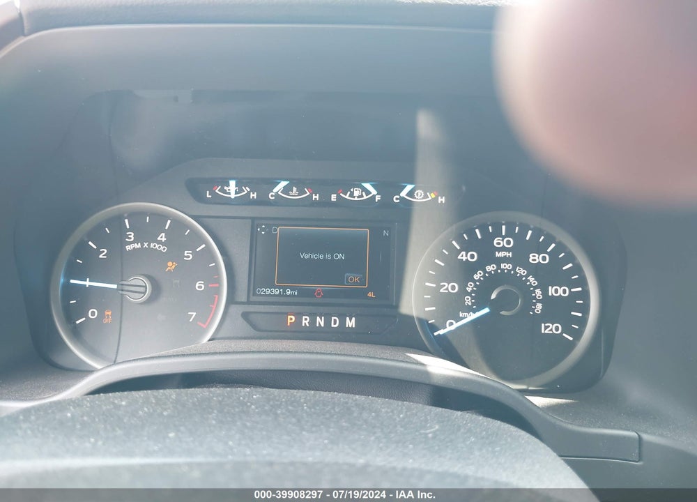 2019 FORD F-150 XLT VIN: 1FTEW1E53KFA54701