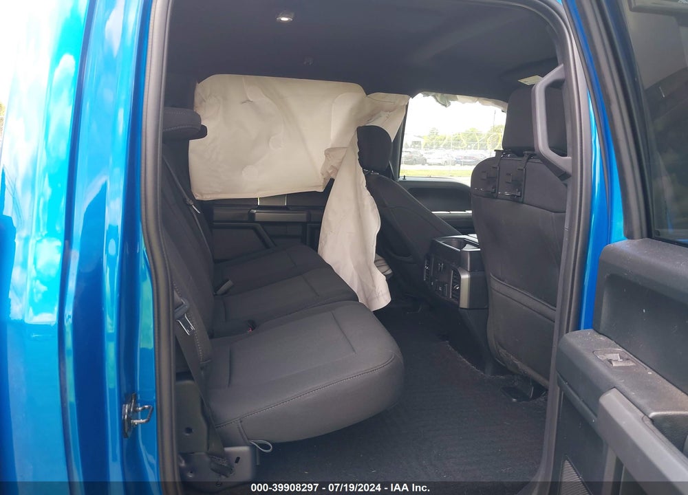 2019 FORD F-150 XLT VIN: 1FTEW1E53KFA54701