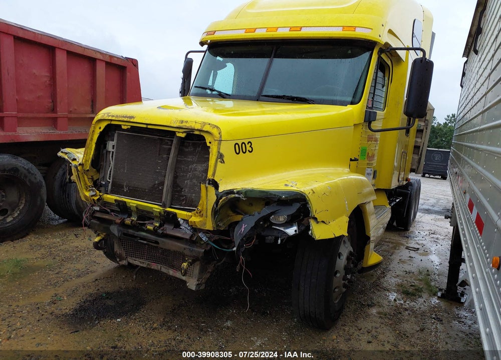 2005 FREIGHTLINER ST120 ST120 VIN: 1FUJBBAV75LN93343