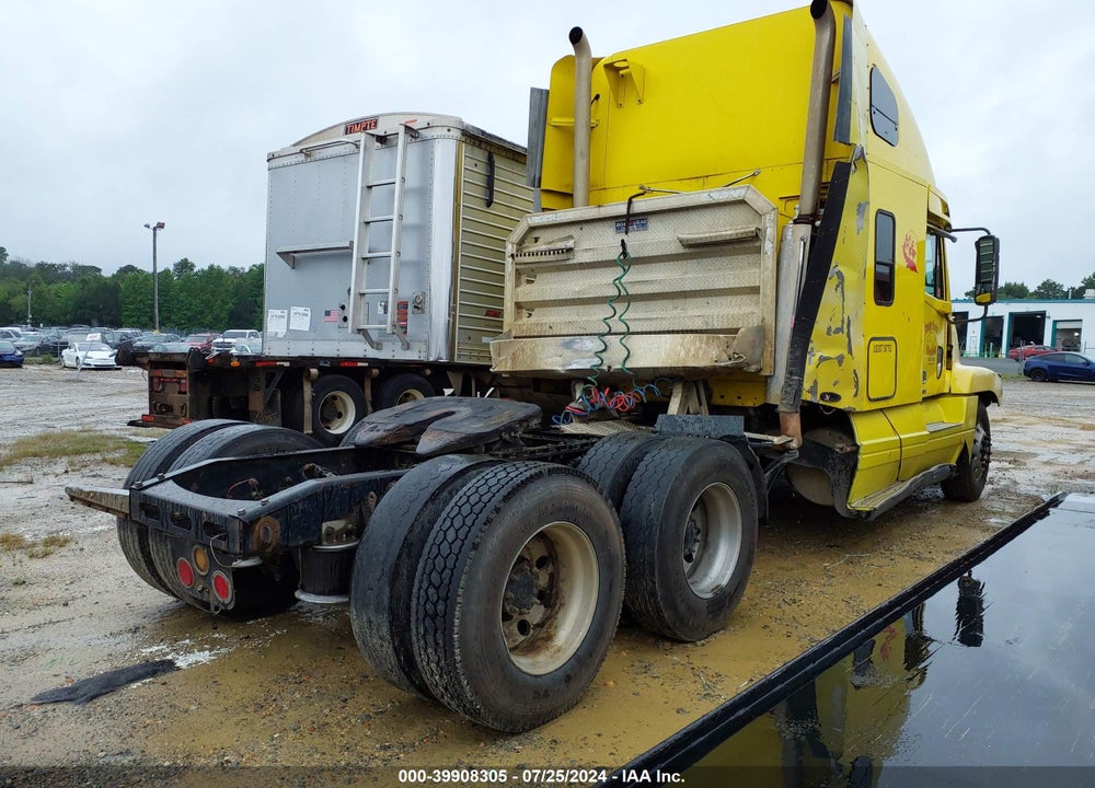 2005 FREIGHTLINER ST120 ST120 VIN: 1FUJBBAV75LN93343