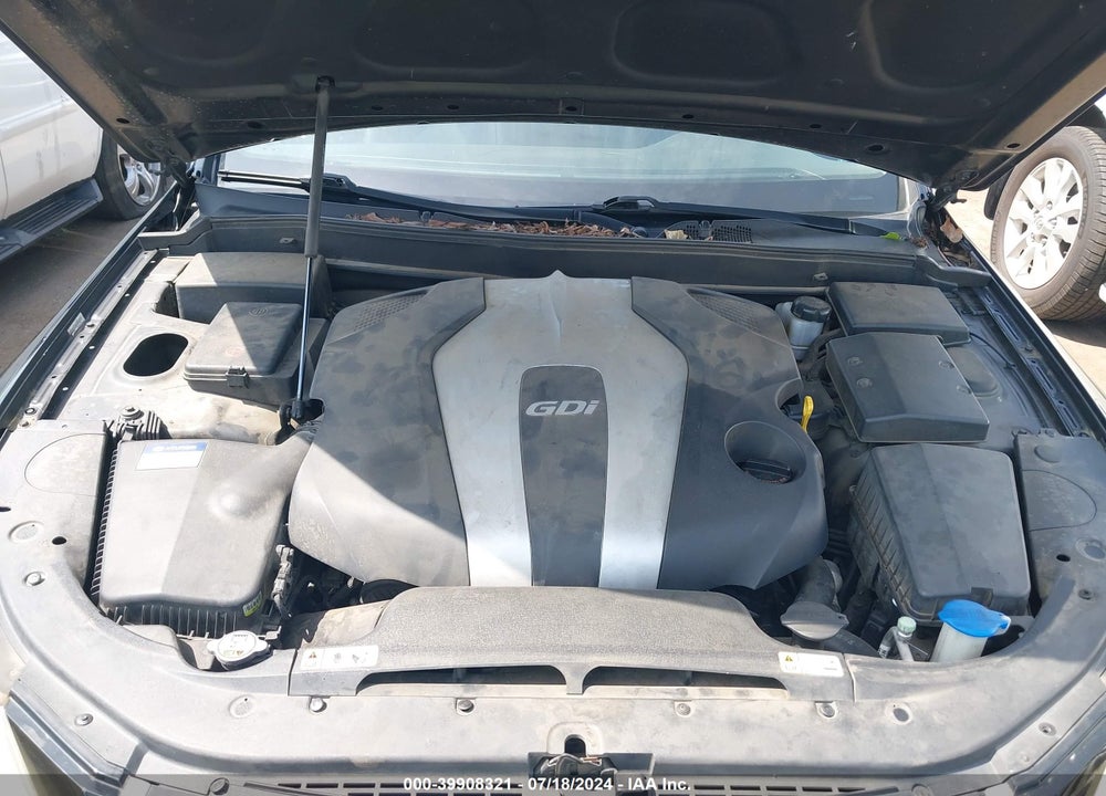 2013 HYUNDAI GENESIS 3.8 VIN: KMHGC4DD9DU251538
