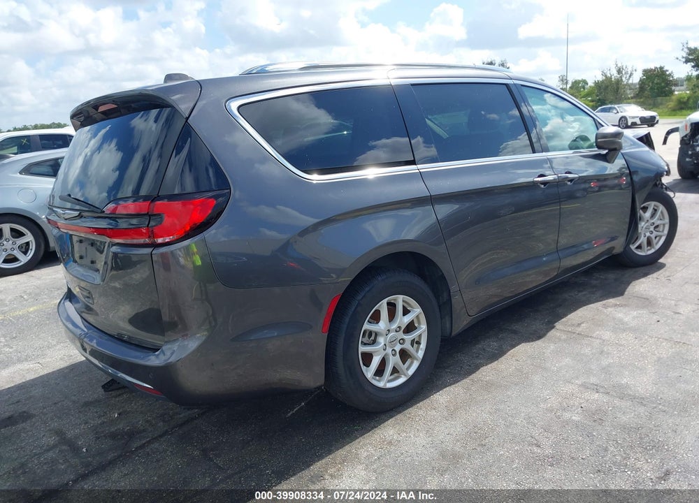 2021 CHRYSLER PACIFICA TOURING L VIN: 2C4RC1BG0MR520435