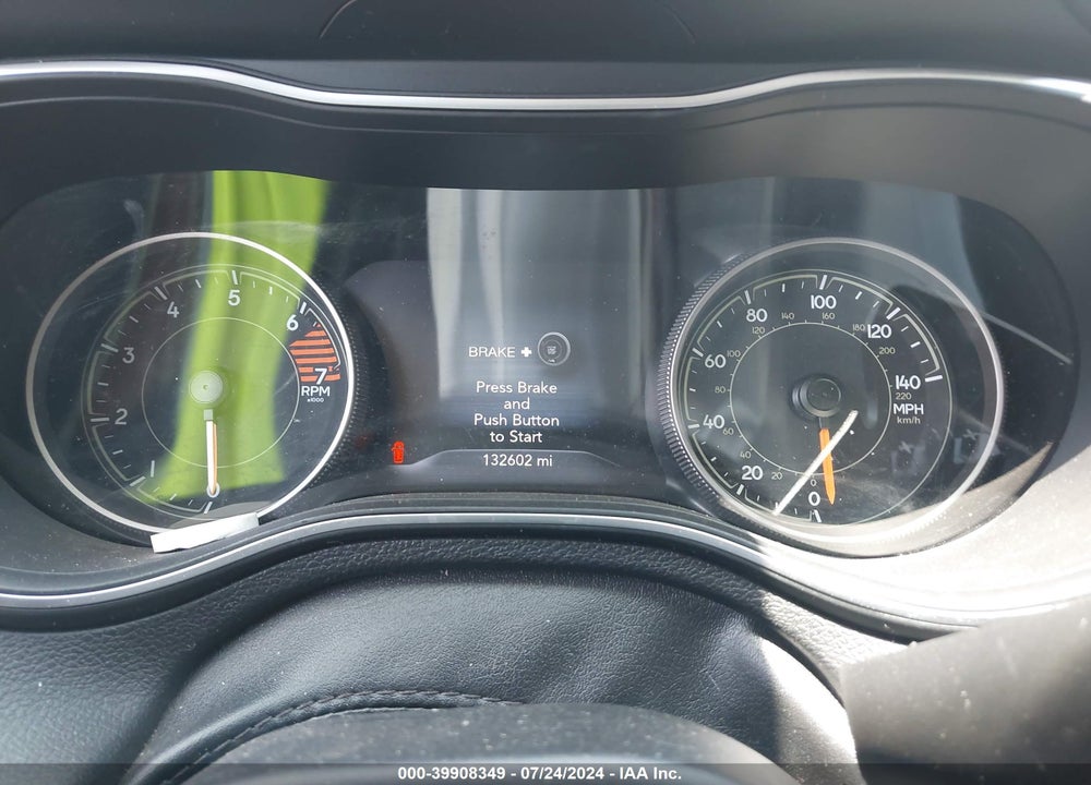 2019 JEEP CHEROKEE LIMITED FWD VIN: 1C4PJLDBXKD427786