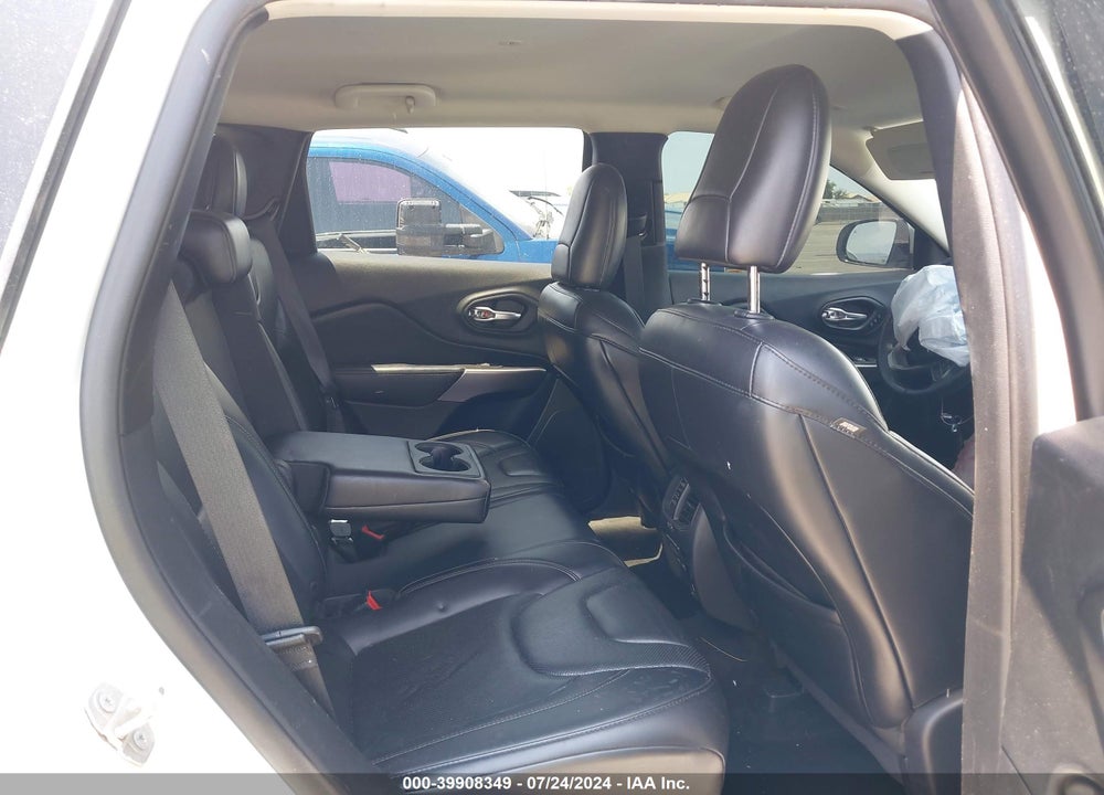 2019 JEEP CHEROKEE LIMITED FWD VIN: 1C4PJLDBXKD427786