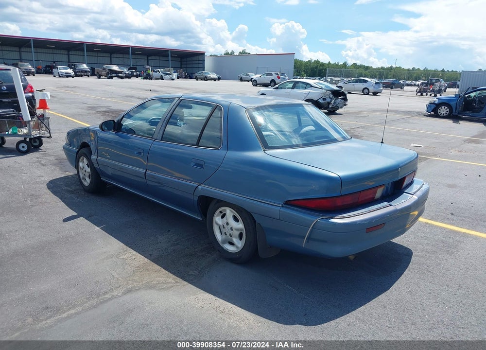 1998 BUICK SKYLARK CUSTOM VIN: 1G4NJ52M5WC416886