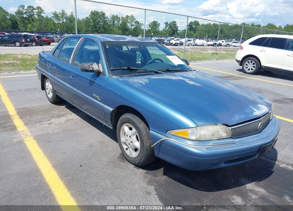 1998 BUICK SKYLARK CUSTOM VIN: 1G4NJ52M5WC416886