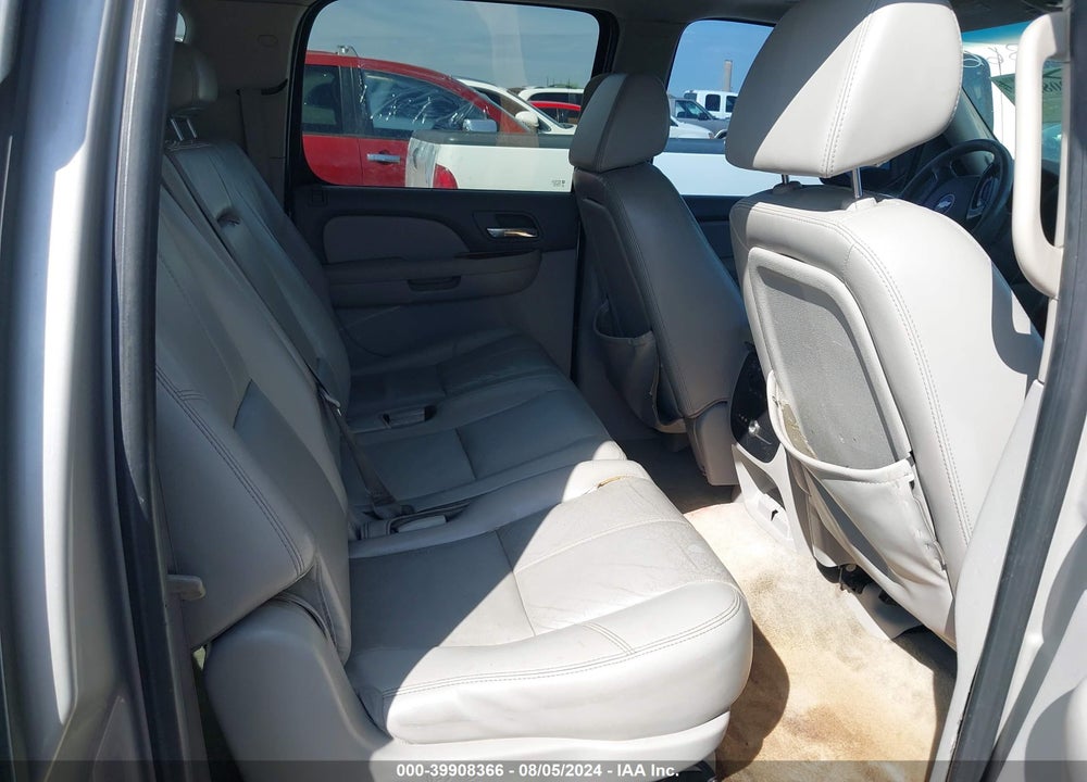 2007 CHEVROLET SUBURBAN 1500 LT VIN: 1GNFK16387J370314
