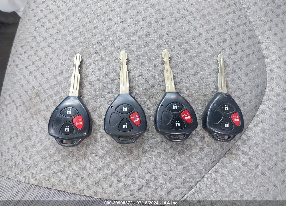 2008 TOYOTA RAV4 VIN: JTMBD33V386088623