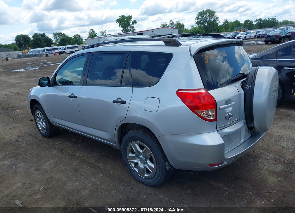 2008 TOYOTA RAV4 VIN: JTMBD33V386088623