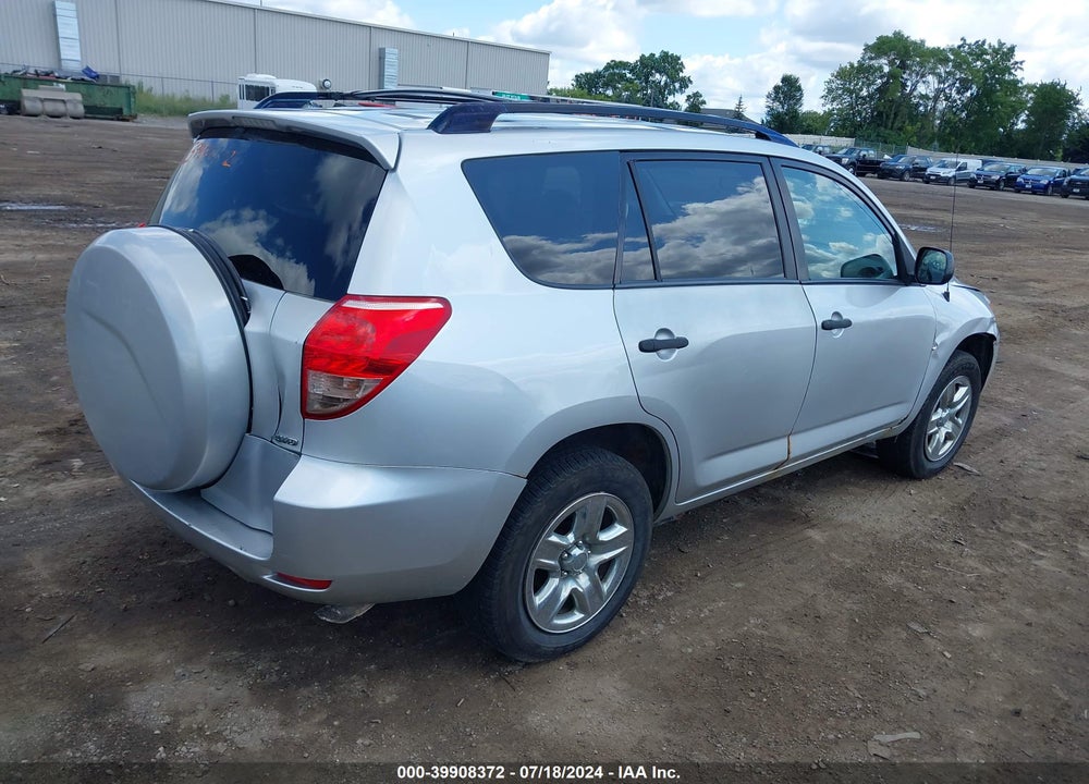 2008 TOYOTA RAV4 VIN: JTMBD33V386088623