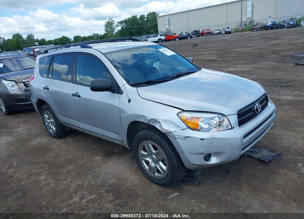 2008 TOYOTA RAV4 VIN: JTMBD33V386088623