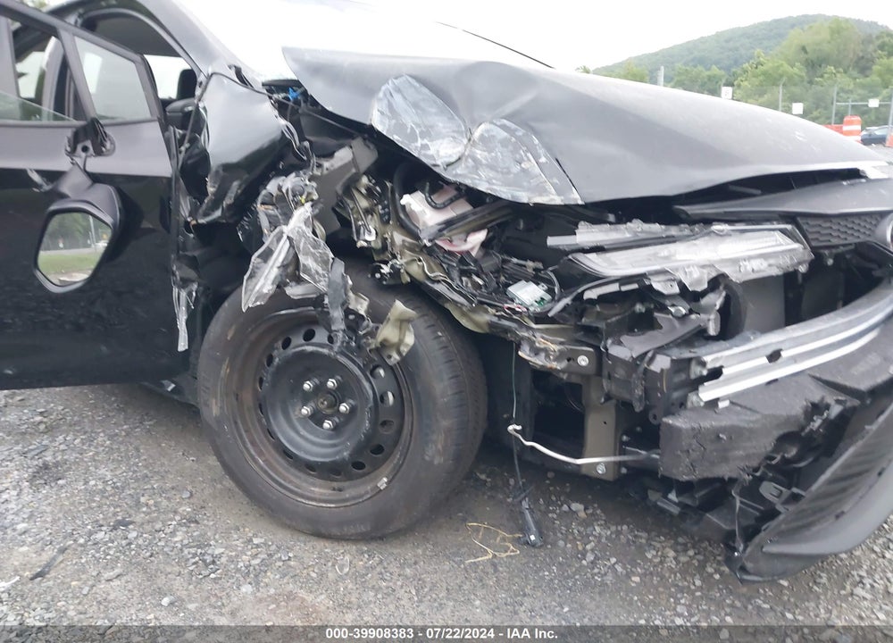 2024 TOYOTA COROLLA LE VIN: 5YFB4MDE1RP155315