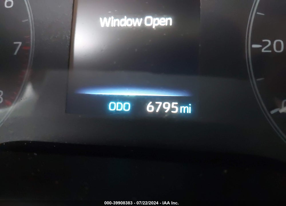 2024 TOYOTA COROLLA LE VIN: 5YFB4MDE1RP155315