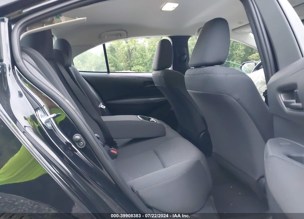 2024 TOYOTA COROLLA LE VIN: 5YFB4MDE1RP155315