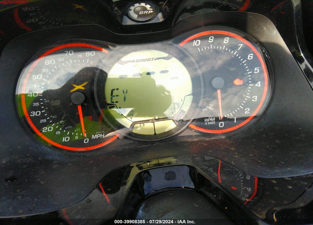 2017 SEA DOO RXT-300 VIN: YDV07165J617