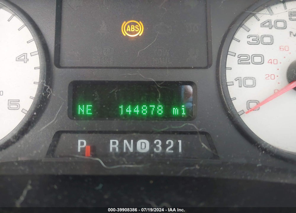 2005 FORD E 350 VIN: 1FTWW33P95EB09716