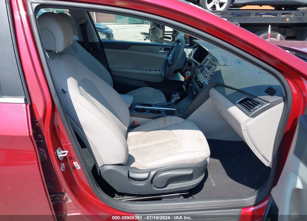2015 HYUNDAI SONATA SE VIN: 5NPE24AF8FH020230