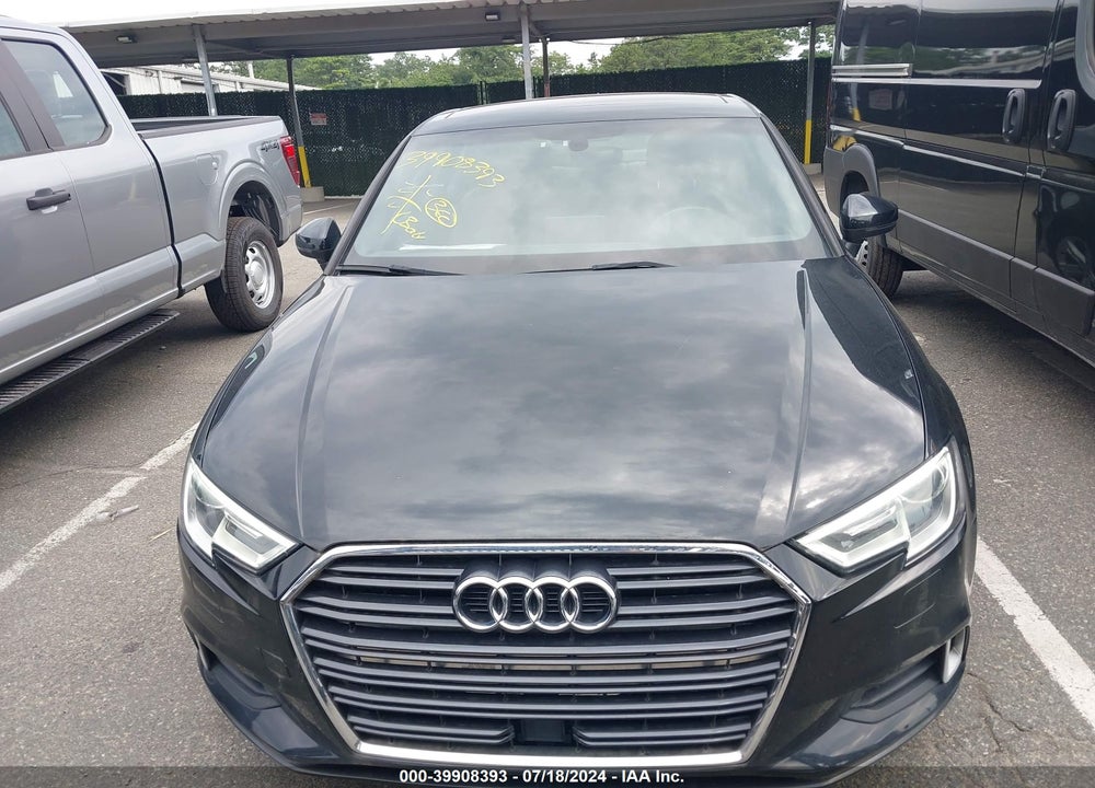 2018 AUDI A3 2.0T PREMIUM/2.0T TECH PREMIUM VIN: WAUAUHFF6J1071621