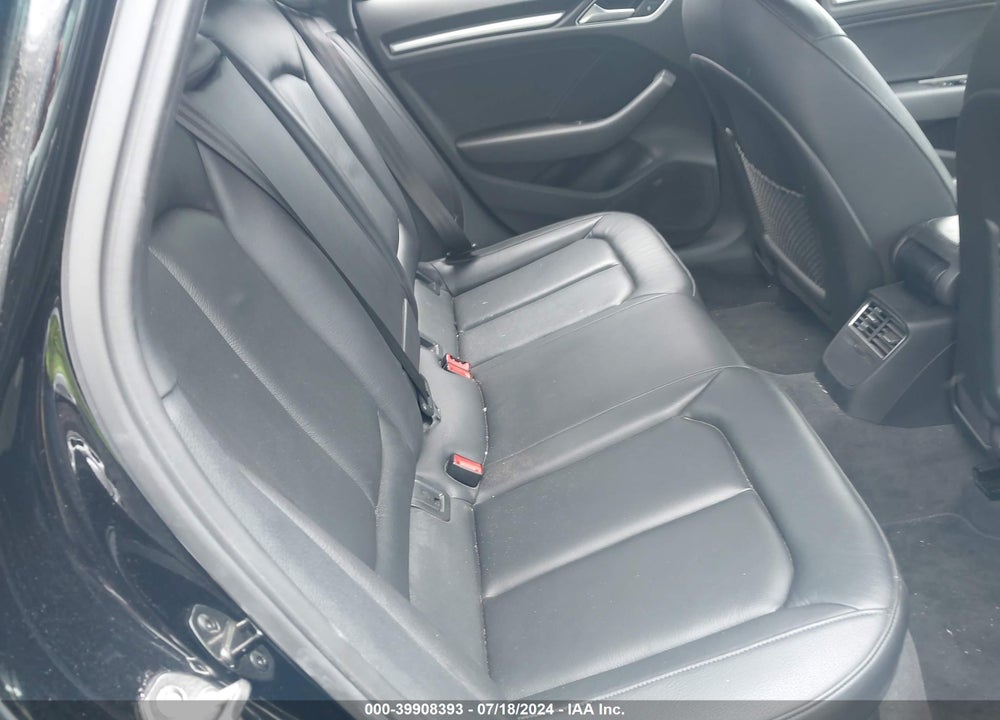 2018 AUDI A3 2.0T PREMIUM/2.0T TECH PREMIUM VIN: WAUAUHFF6J1071621