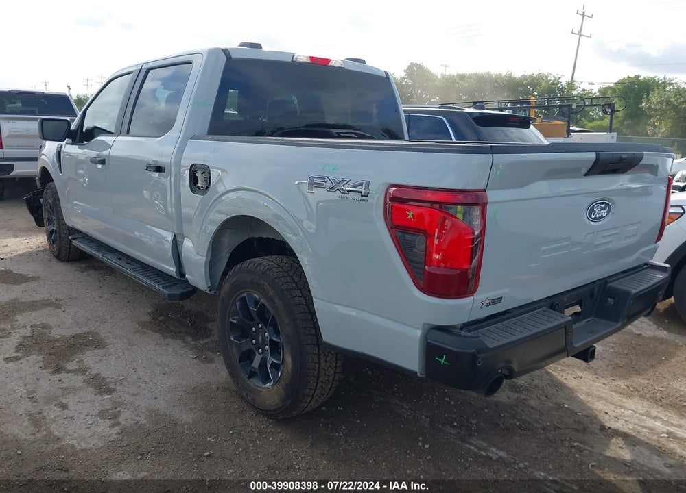 2024 FORD F-150 STX VIN: 1FTFW2L52RFB11400