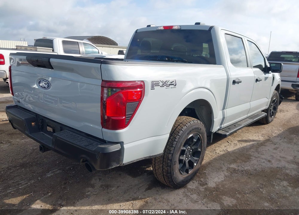 2024 FORD F-150 STX VIN: 1FTFW2L52RFB11400