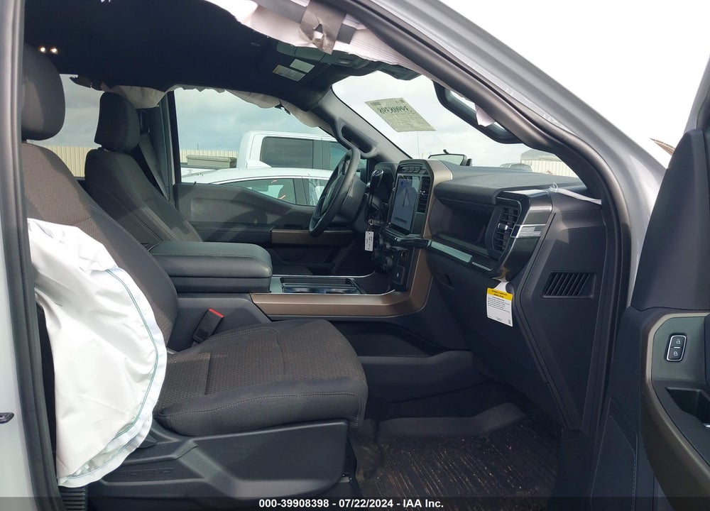 2024 FORD F-150 STX VIN: 1FTFW2L52RFB11400