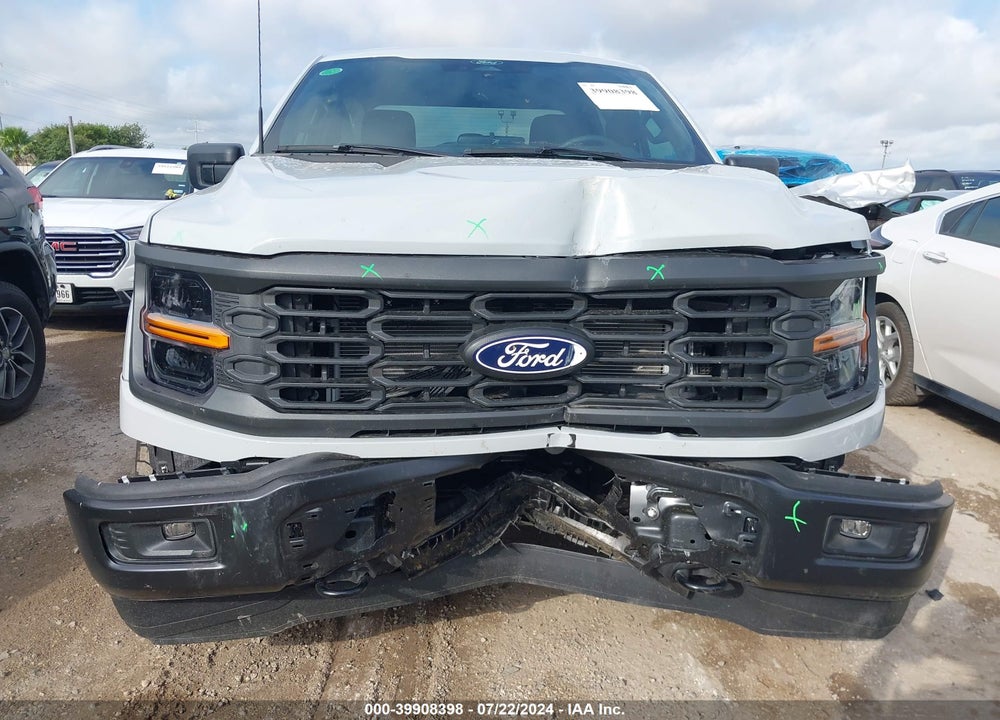 2024 FORD F-150 STX VIN: 1FTFW2L52RFB11400