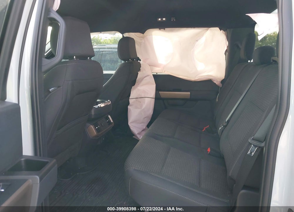 2024 FORD F-150 STX VIN: 1FTFW2L52RFB11400