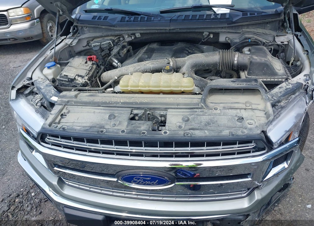 2019 FORD F-150 XLT VIN: 1FTEW1E41KKD87963
