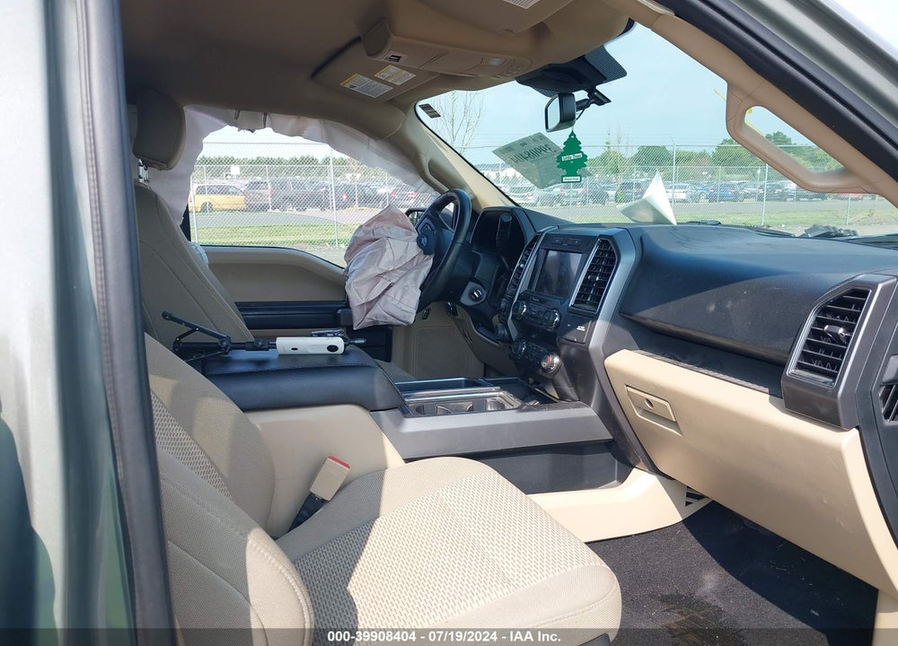 2019 FORD F-150 XLT VIN: 1FTEW1E41KKD87963
