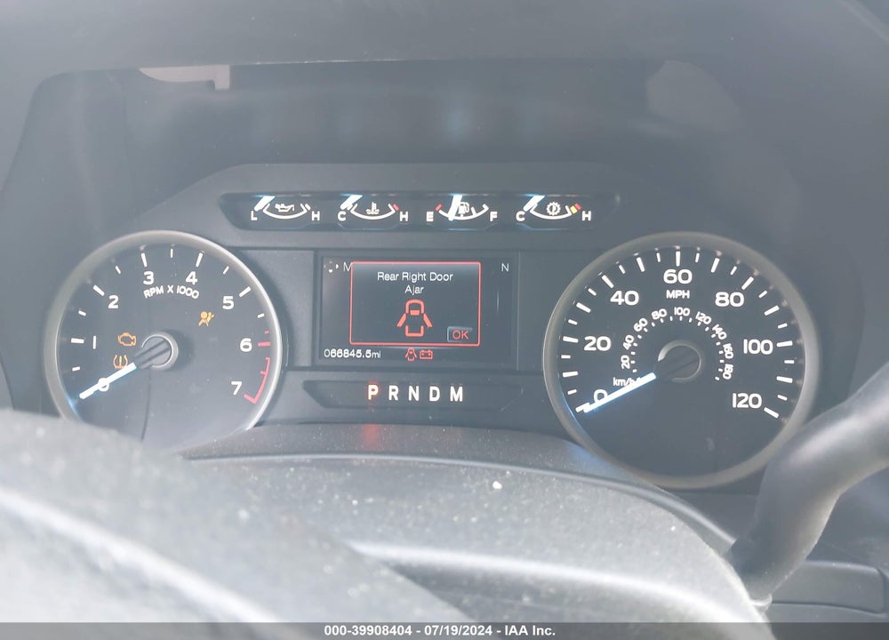 2019 FORD F-150 XLT VIN: 1FTEW1E41KKD87963